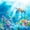 Light Blue, variant on Manfei Cartoon Sea Turtle Twin Sheets,Calm Ocean Plant Bedding,Green,3 Pieces,1 Fitted Sheet and 1 Pillowcase