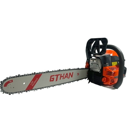 60cc Gas Chainsaws 20 Inch Bar Power Chain Saw Gas Powered Chainsaw 2 Stroke Handed Petrol Gasoline Chain Saws for Cutting Wood Outdoor Garden Farm Home Use