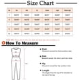 thumbnail image 2 of Yoodem Pajamas for Women Pj Sets for Woman Summer Round Neck Suit Pajamas Short Sleeve Long Pants Pajama Set Ladies Pajamas Sets Lounge Sets for Women Z Gray XL, 2 of 7
