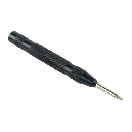 

1Pcs Automatic Centre Punch Spring Loaded Metal Wood Dent Marker 130Mm