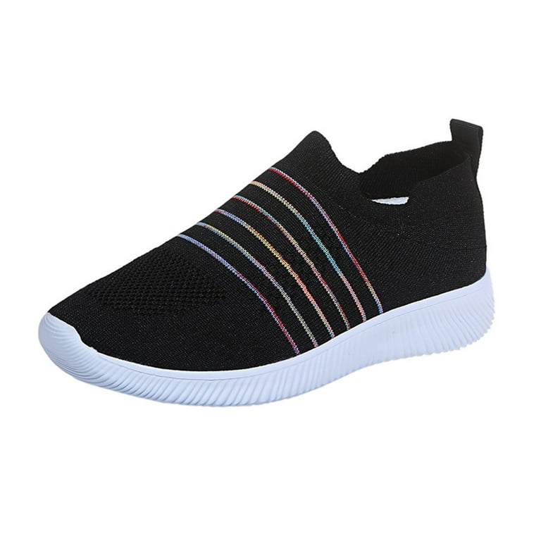 Outlets Spring Mesh Smart Sneakers