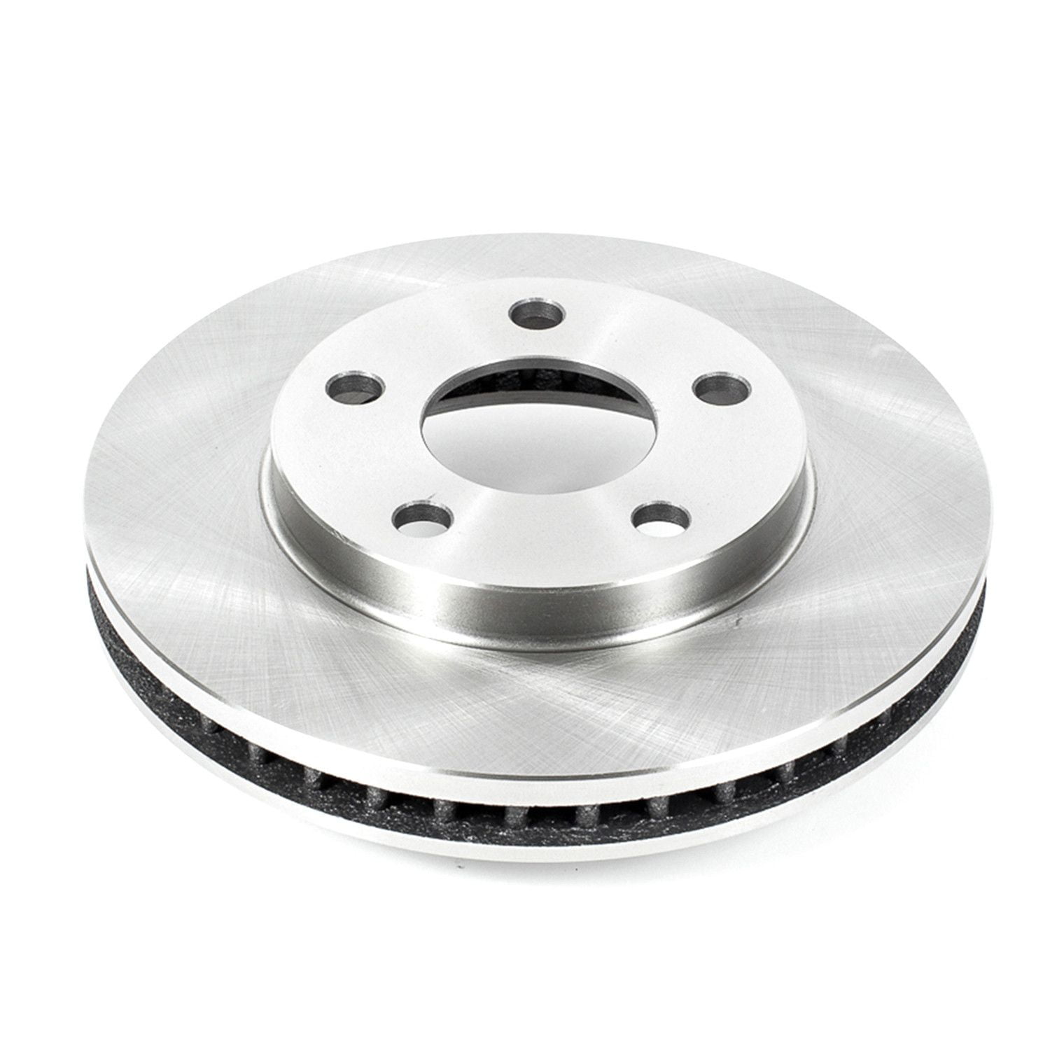 Power Stop Front One Stock Replacement Brake Rotor AR8250