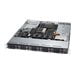 1U RM DP LGA2011 WIO SERVER DDR4 HASWELL RPS SAS3 SFF