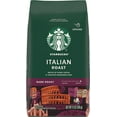 thumbnail image 2 of Starbucks Italian Roast, Dark Roast Ground Coffee, 340g/12 oz, 2 of 4