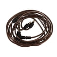 thumbnail image 1 of Earbuds Replacement Cable, Earphone Upgrade Cable 3.5mm Plug Lossless 3.9ft OFC Core Flexible  For IE40 Pro, 1 of 8