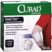 Curad Hold Tite Tubular Stretch Bandage Large 1 Each