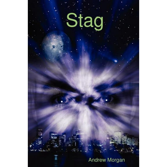 Stag (Paperback)