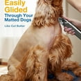 thumbnail image 4 of Dog Clippers for Grooming for Thick Heavy Coats/Low Noise Rechargeable Cordless Pet Shaver with Stainless Steel Blade/Waterproof Dog Shaver for Dogs Pets and Animals, 4 of 6