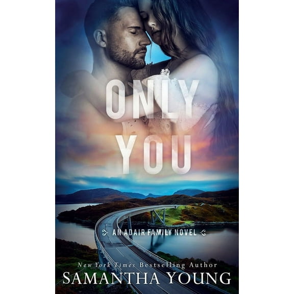 Only You (The Adair Family Series #5), (Paperback)