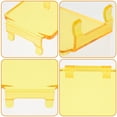 thumbnail image 3 of FOMIYES Cover Protector Para LED Luz Barra De Trabajo Color Amarillo Resistente, 3 of 7