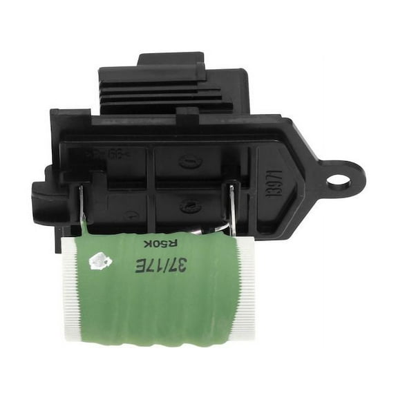 Cooling Fan Resistor Engine Cooling Fan Module - Compatible with 2009 - 2020 Dodge Journey 2010 2011 2012 2013 2014 2015 2016 2017 2018 2019