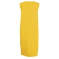 thumbnail image 4 of ZKCCNUK Summer Dresses for Women Casual Sleeveless Maxi Dress Beach Vacation Long Sundresses with Pockets, 4 of 6