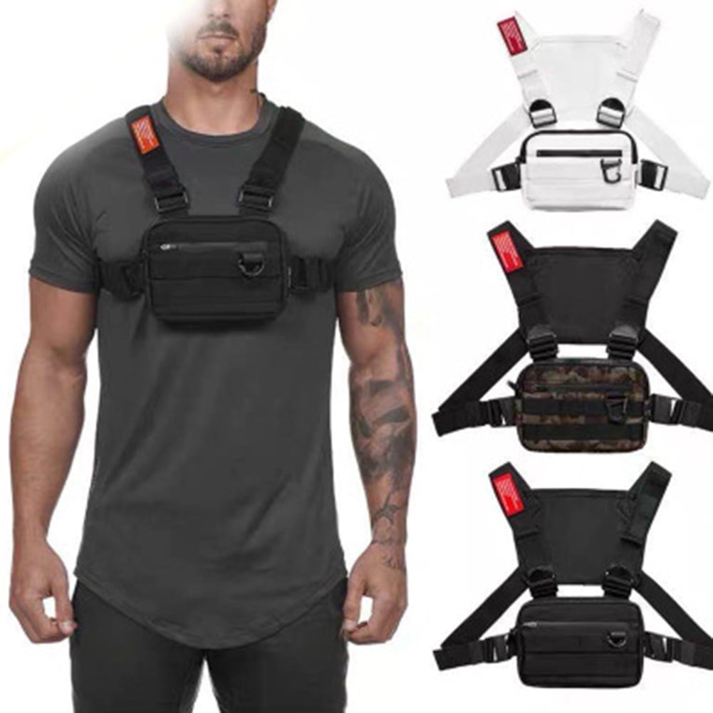 asrv urban training chest rig