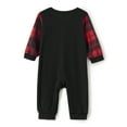 thumbnail image 6 of BSongo Family Christmas Pajamas Soft Holiday PJs Sleepwear Loungewear Women Men Children, 6 of 10