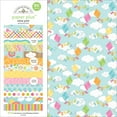 thumbnail image 1 of Doodlebug Paper Plus Value Pack 12"X12" 8/Pkg-Spring, 1 of 2
