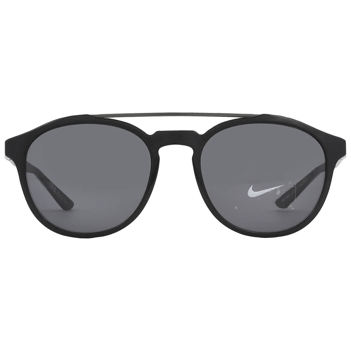 Nike Cruiser Men's Oak-Tone Soft Square Sunglasses - EV0834-220