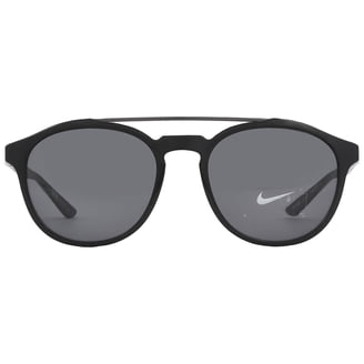 Nike Unisex Rx'able Sunglasses, Club Premier DQ0798G, Satin Black