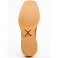 thumbnail image 7 of Twisted X Men's 4" Tech X Chelsea Brown Western Boots MXTR008, 7 of 7