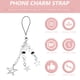 thumbnail image 3 of KAKOWELY Cadena para teléfono con colgante de estrella de aleación, accesorio estético de moda., 3 of 4