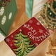 thumbnail image 5 of Puntoco Adornos Decorativos Navideños En Liquidación, Decoración Navideña Para El Hogar, Alfombrillas Antideslizantes En Capas Para Puerta De Entrada, Porche Delantero, Casas De Campo, Entrada Y Patio, 5 of 6