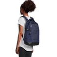 thumbnail image 2 of Reebok Unisex Carter Tech USB Laptop 18.5" Backpack, Navy, 2 of 6
