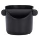 thumbnail image 1 of Caja de golpe de espresso, caja de golpe de espresso antideslizante duradera para posos de café Contenedor de descarga de molienda Cubo de basura Cubo de escoria con limpieza de barra de golpe extraí, 1 of 5
