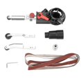 thumbnail image 1 of Belt Sander Sanding Adapter for 14mm Electric Angle Grinder Converter Set, 1 of 4