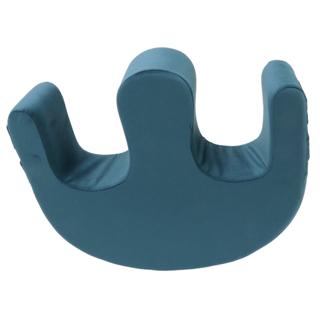 Patient Turning Device, Prevent Muscle Atrophy Elderly Turnover Device With Removable Straps, 13cm U Shaped Multifunctional Turning Pillow For The Elderly Safe Bed Care