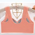 thumbnail image 5 of MDUKONU Women’s Bras Womens Wireless Bra, Smooth Comfort Full Coverage Bra Pink 42, 5 of 7