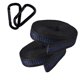 thumbnail image 1 of Juego de 2 correas de hamaca ajustables y extralargas. Rojo Verde, 1 of 5