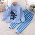 thumbnail image 2 of xaweyi Toddler Baby Girl Fall Outfit Letter Print Sweatshirt Tops Elastic Waist Pant Cute Infant Newborn Winter Clothes Set,Sizes 18-24 Months, 2 of 4