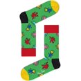 thumbnail image 1 of Happy Socks Mens Keith Haring Dancing Sock, 1 of 2