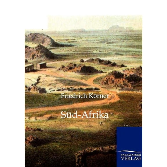 Süd-Afrika (Paperback)