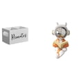 thumbnail image 1 of Organizador Remoto De Madera Retro, Escultura De Astronauta, Centro De Mesa, Estatua Decorativa, Mesita De Noche, Sofá, Oficina, Adorno Para Tarta, Chimenea, 1 of 8