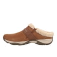 thumbnail image 3 of Easy Spirit Womens Elinn Shearling Mules Flats Casual Shoes, 3 of 5