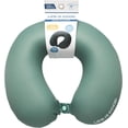 thumbnail image 6 of LIFE IS GOOD Memory Foam Travel Neck Pillow - U-Shaped, High Density Memory Foam, 6 of 7