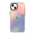 thumbnail image 1 of Casetify Impact Case iPhone 13 Sheer Iridescent, 1 of 3