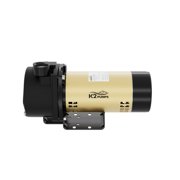 K2 Professional Grade 3/4 HP Cast Iron Convertible Deep Well Jet Pump