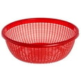 thumbnail image 1 of Excellanté 12.5-Inch Plastic Wash Basket, 1 of 3