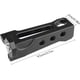 thumbnail image 2 of Manual woodworking edge strip arc trimmer furniture ecological board chamferer fillet scraper wood burrblack (R2), 2 of 4