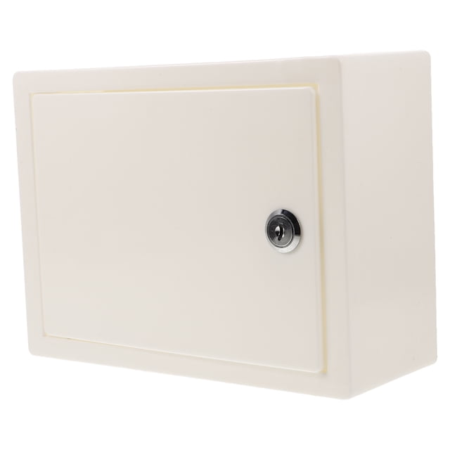 UPOUART Caja Con Combinación Para Almacenar Objetos Personales En Plástico Moderno