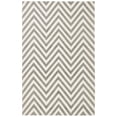 thumbnail image 5 of SAFAVIEH Cedar Brook CDR237D Handmade Grey / Ivory Rug, 5 of 5