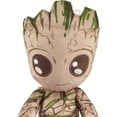 thumbnail image 2 of Figura de peluche del personaje Marvel Groot Super Hero, 20 cm, 2 of 4