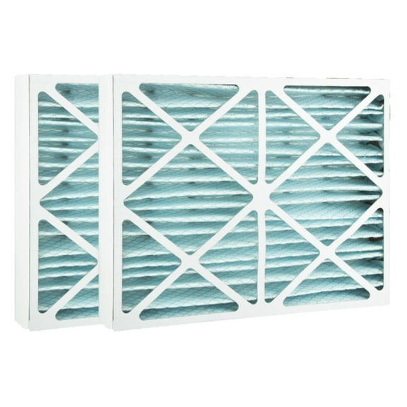 Filters Fast Compatible Replacement for Lennox X6673 Air Filter (MERV 11) - 2-Pack