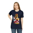 thumbnail image 5 of Spartan Unisex Jersey Short Sleeve Canvas Bella  Tee, 5 of 12