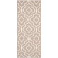 thumbnail image 2 of Safavieh Cambridge 6' X 9' Hand Tufted Wool Rug in Beige and Ivory, 2 of 10
