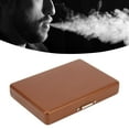thumbnail image 4 of Case Holder, Crush Resistant Multifunctional  Case Elegant  For Men Blue,Red,Coffee Color,Black, 4 of 8