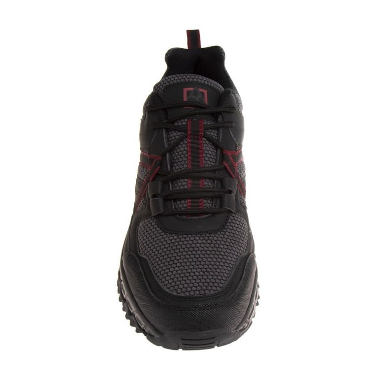 Avalanche Men Hiking Shoes - Black, Size: 9 - Walmart.com display picture 1