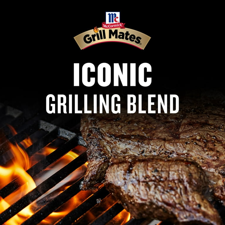 McCormick Grill Mates Brazilian Steakhouse Marinade, Steak