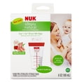thumbnail image 6 of NUK Seal 'n Go Simply Natural Breast Milk Bags, 100 Pre-Sterilized Storage Bags, 6 oz (180 ml), 6 of 7